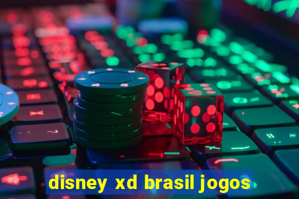 disney xd brasil jogos